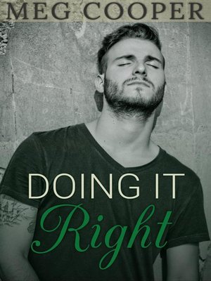 cover image of Doing it Right